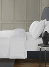 Brilliant White Regalwood 800 Thread Count Egyptian Cotton Duvet Cover Bedding Envy