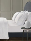 Brilliant White Royalton 800 Thread Count Egyptian Cotton Duvet Cover Bedding Envy