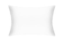  Mayfairsilk Brilliant White Pure Silk Pillowcase MayfairSilk