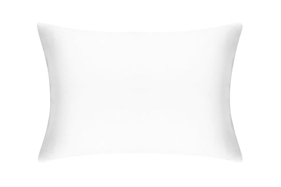 Mayfairsilk Brilliant White Pure Silk Pillowcase MayfairSilk