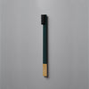 British Racing Green Gold Toothbrush APRIORI