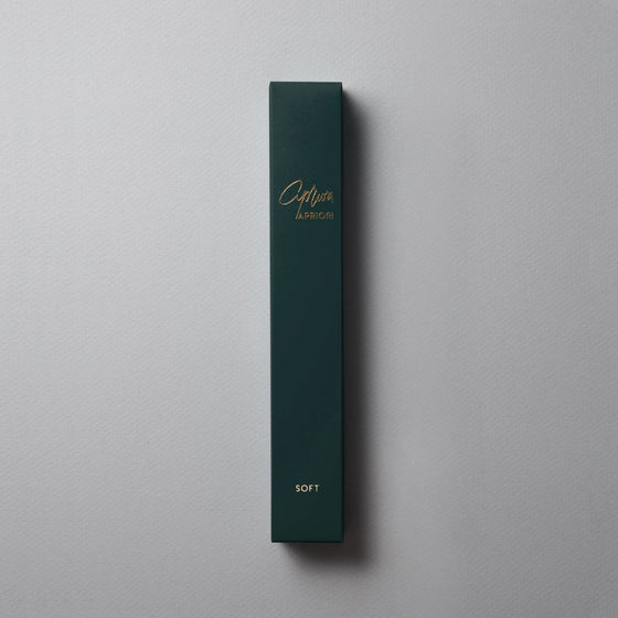 British Racing Green Gold Toothbrush APRIORI