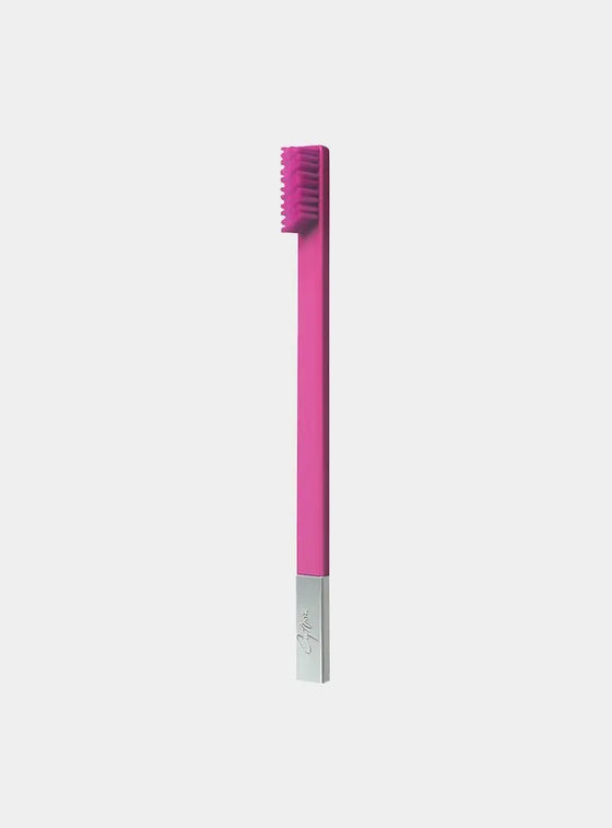 Bubblegum Pink Gold Toothbrush APRIORI