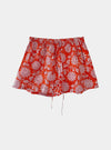 Burnt Amber Women's Pyjama Shorts Madder & More