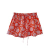 Burnt Amber Women's Pyjama Shorts Madder & More