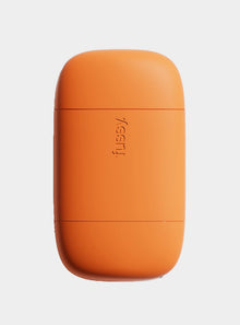  Burnt Orange Fussy Natural Deodorant Case Fussy