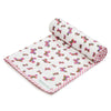 Butterfly Muslin Blanket Moochic