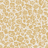 Butterscotch Meadow Floral Wallpaper Piglet