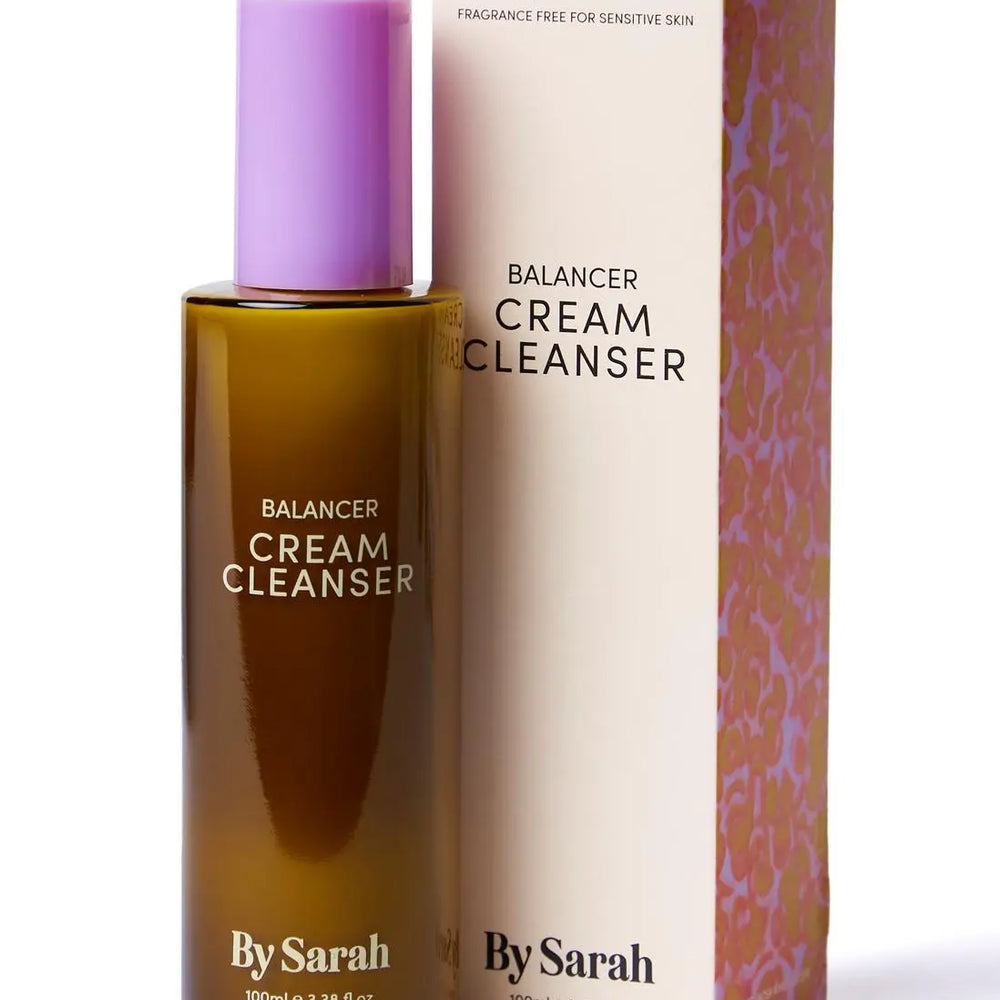 By Sarah London Balancer Cream Cleanser 100ml By Sarah