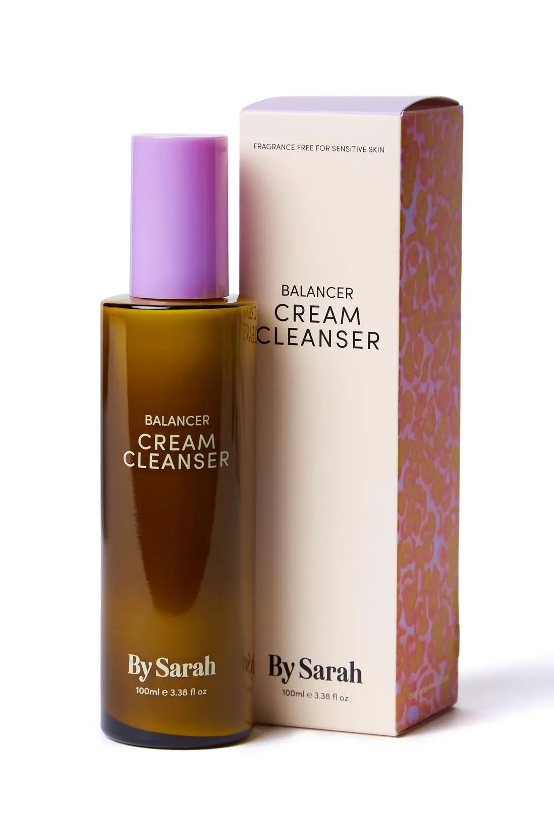 By Sarah London Balancer Cream Cleanser 100ml By Sarah