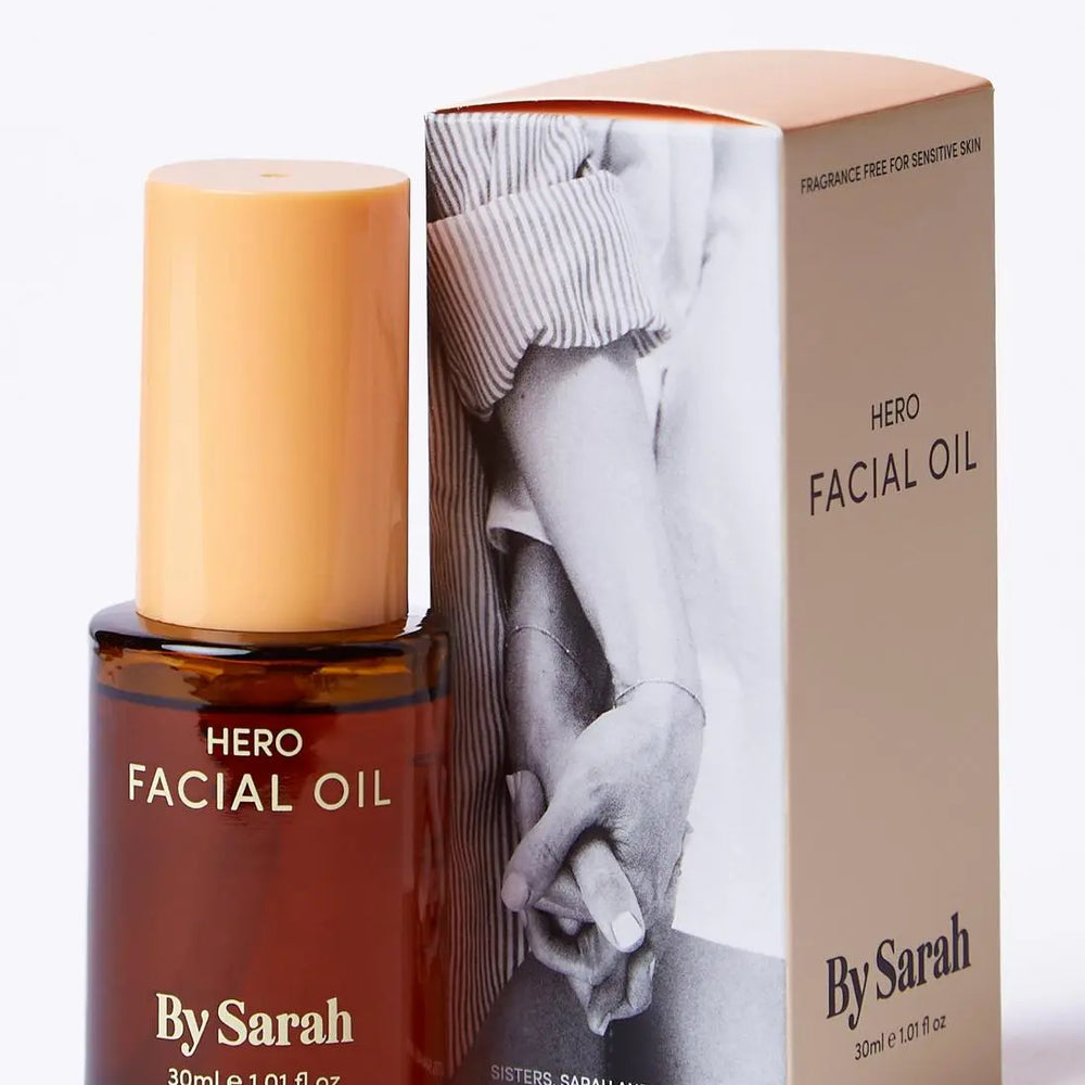 By Sarah London Hero Facial Oil By Sarah