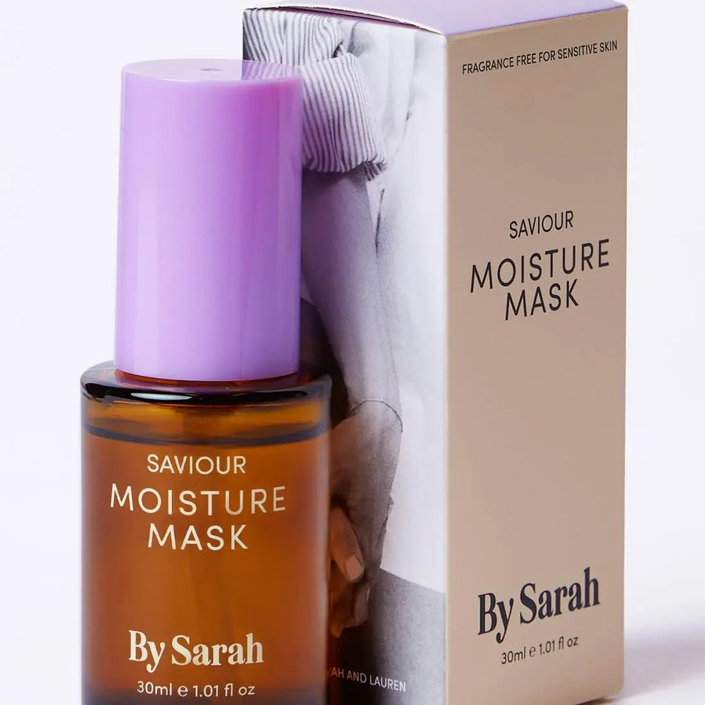 By Sarah London Saviour Moisture Mask, 30ml By Sarah