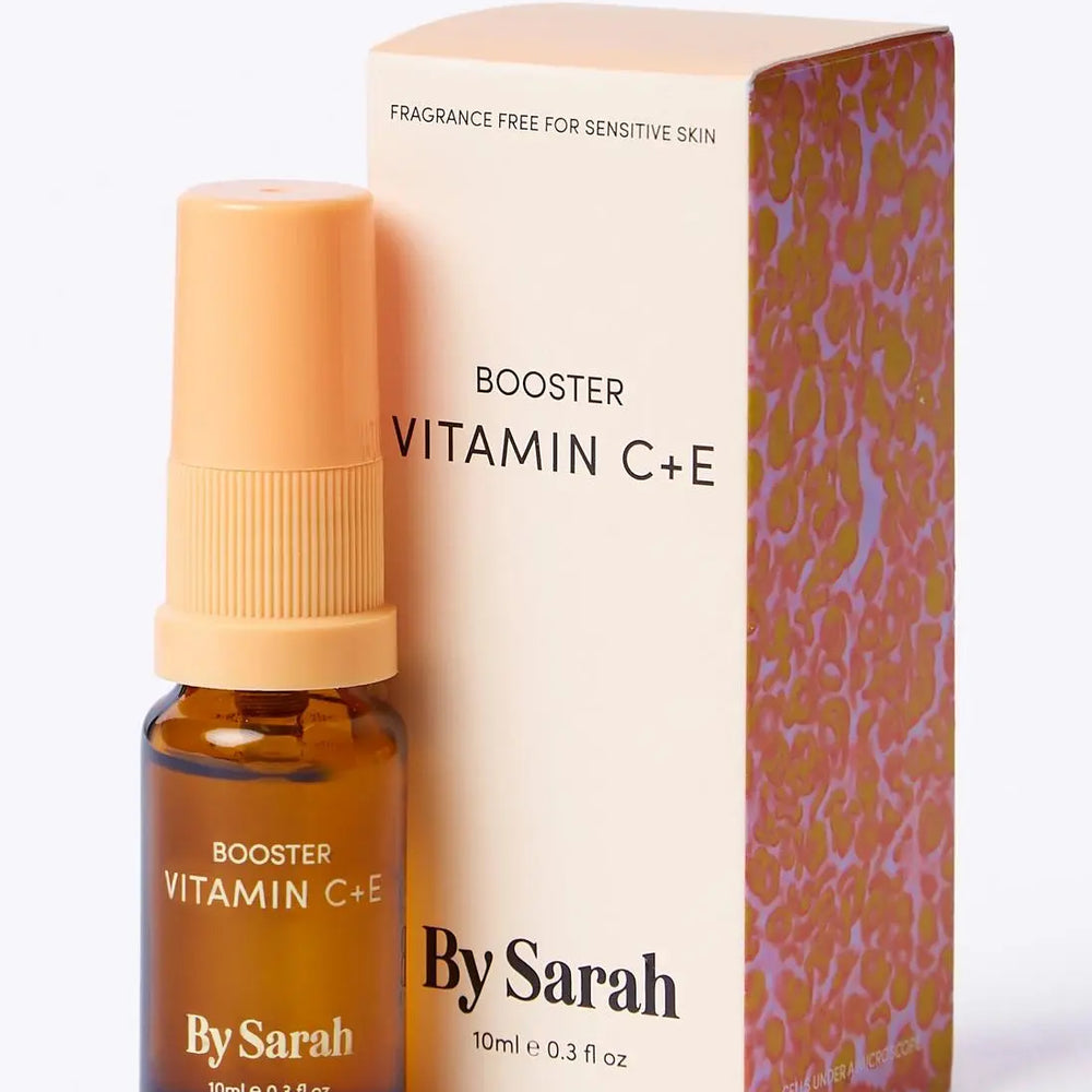 By Sarah London Vitamin C+E Booster, 10ml By Sarah