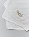 Aralea Ethical-Cotton Laundry Bag - Glacier White