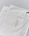 Aralea Ethical-Cotton Laundry Bag - Glacier White