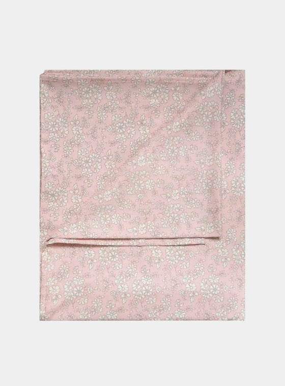 CAPEL PINK Liberty Flat Top Sheet Coco & Wolf