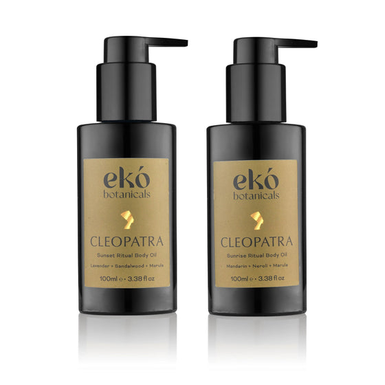 Botanical-Retinol Body Oil CLEOPATRA SET EKO BOTANICALS