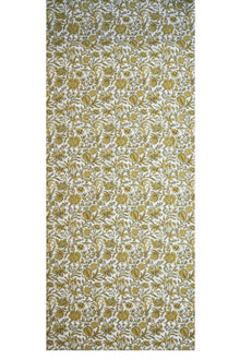  Tablecloth Runner Made With Liberty Fabric SAMBOURNE YELLOW