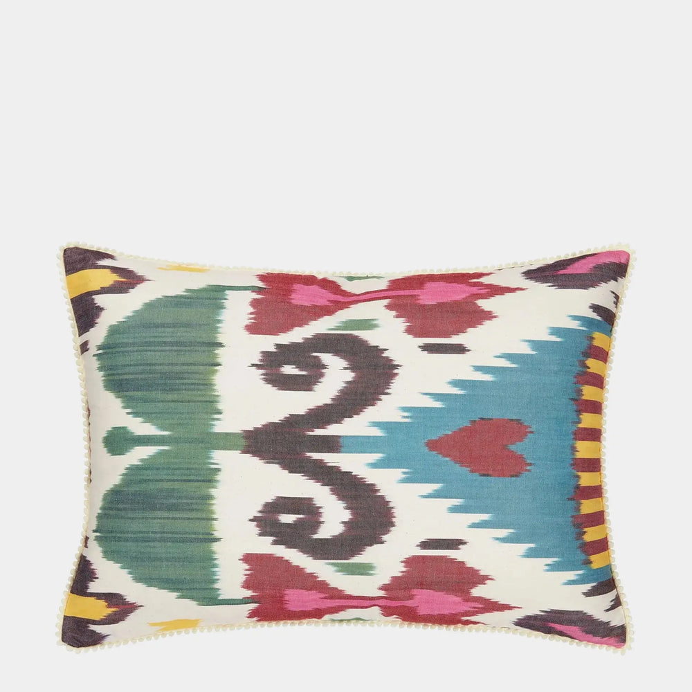 COLOURFUL Cushion ROSANNA LONSDALE