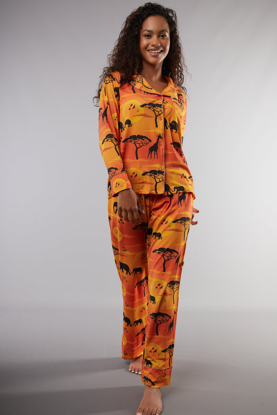 Serengeti Classic Pyjama Trouser Set