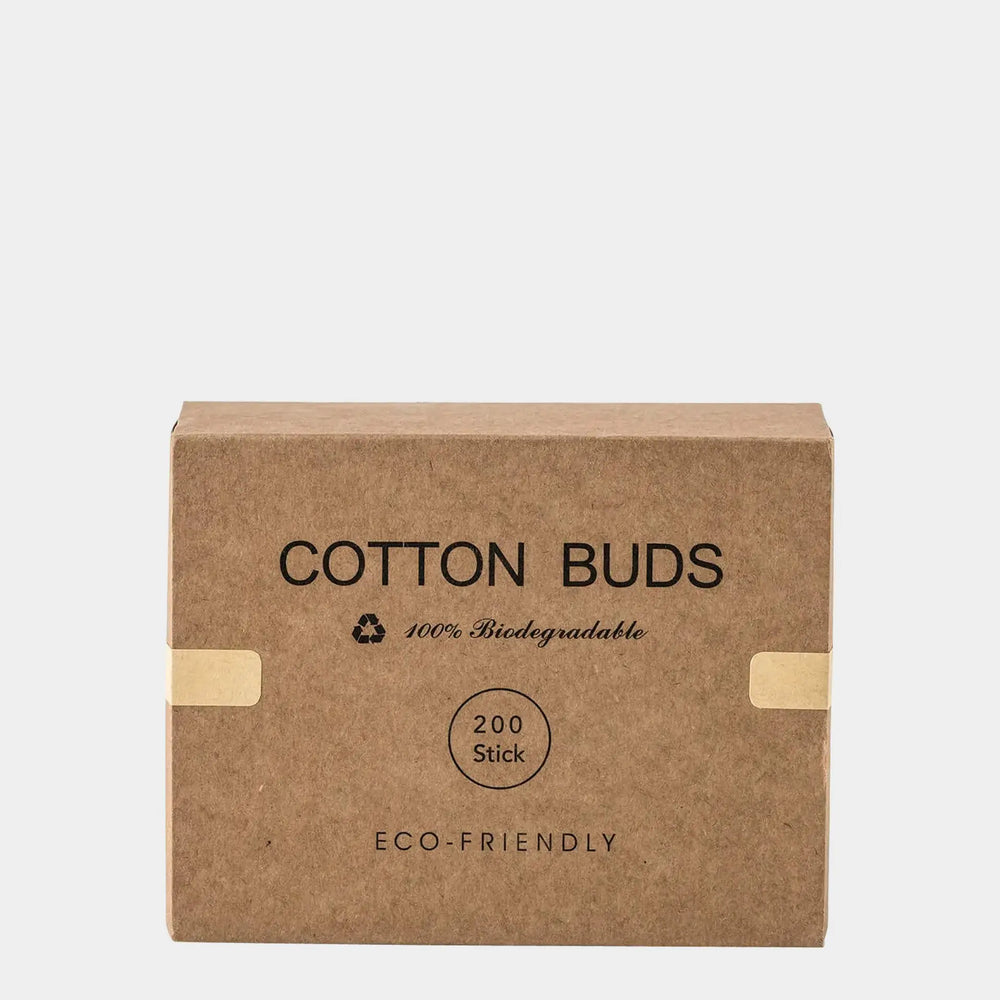 COTTON BUDS Bristolmade