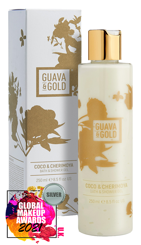 Coco & Cherimoya Bath & Shower Gel