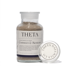  Connect & Restore - Bath Salts Theta Naturals Co