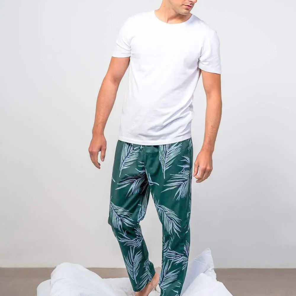 Cabo De Rama Pyjama Bottoms Drift Sleepwear