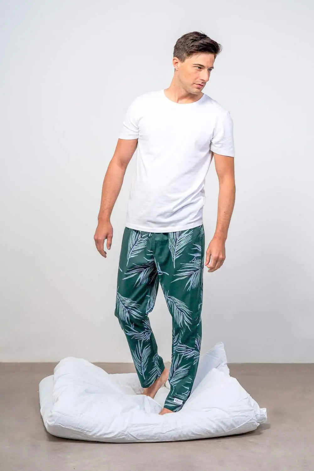 Cabo De Rama Pyjama Bottoms Drift Sleepwear