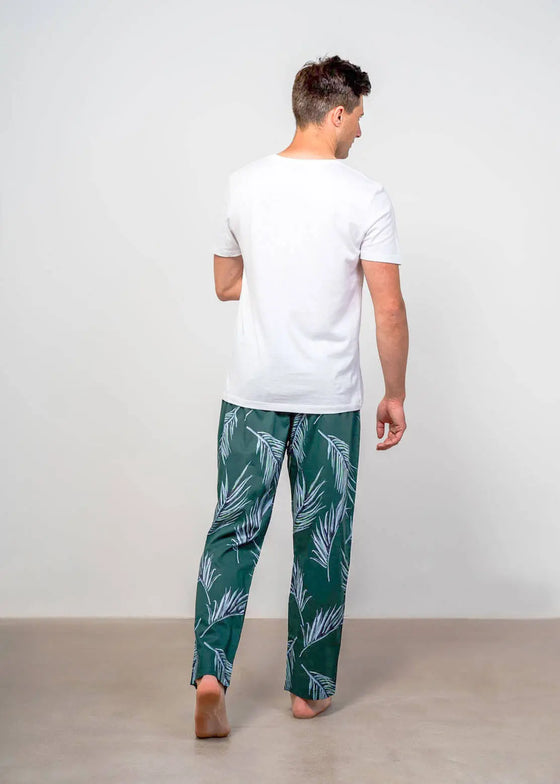 Cabo De Rama Pyjama Bottoms Drift Sleepwear