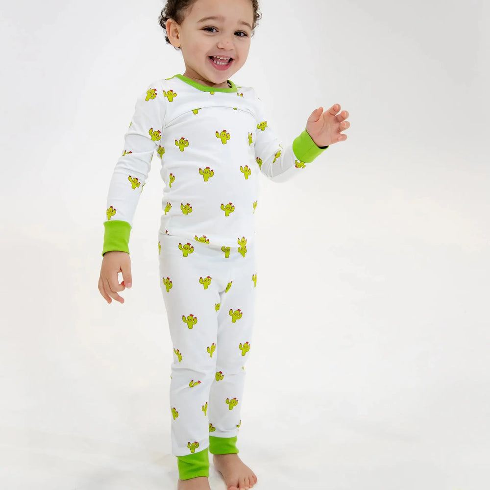 Cactus Kids PJ Trouser Set Kate & The Fox