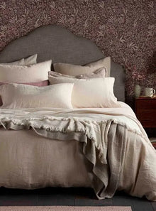  Café au Lay 100% Linen Bed Linen The Secret Linen Store