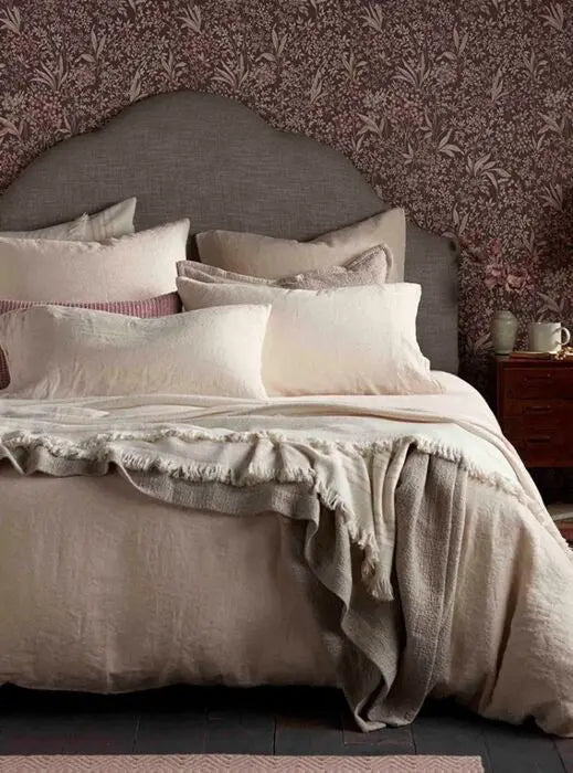 Café au Lay 100% Linen Bed Linen The Secret Linen Store