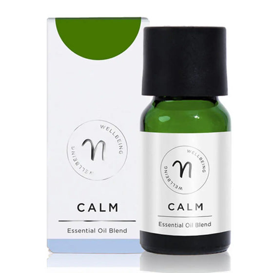 Calm Essential Oil Blend Nourish London