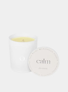  Calm Meditation Candle sho-moon