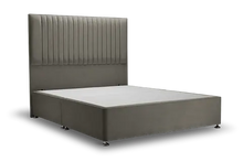  Camden Bed Urban Grey Simba