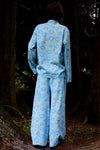 Can Cloud (Blue) Pyjama Trouser Set French William