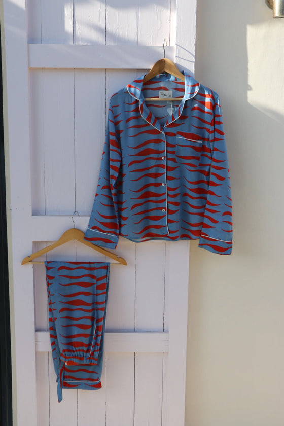 Can Roar Pyjama Trouser - Set/Separate French William