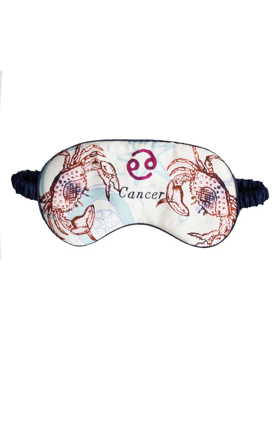 Cancer Silk Eye Mask Jessica Russell Flint