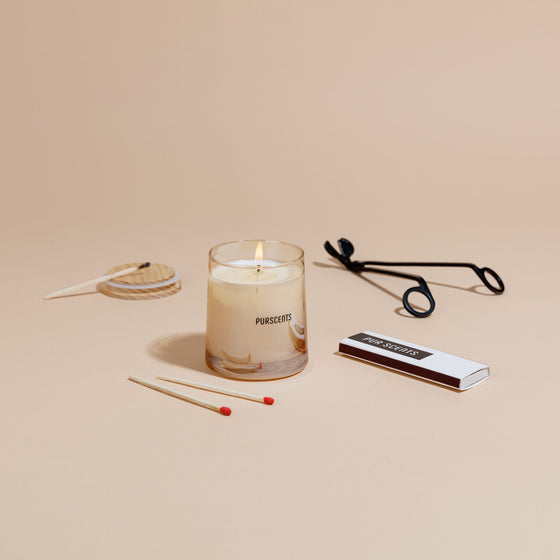 De Stress Candle Refill Kit Purscents