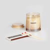 Unwind Aromatherapy Scented Candle Purscents