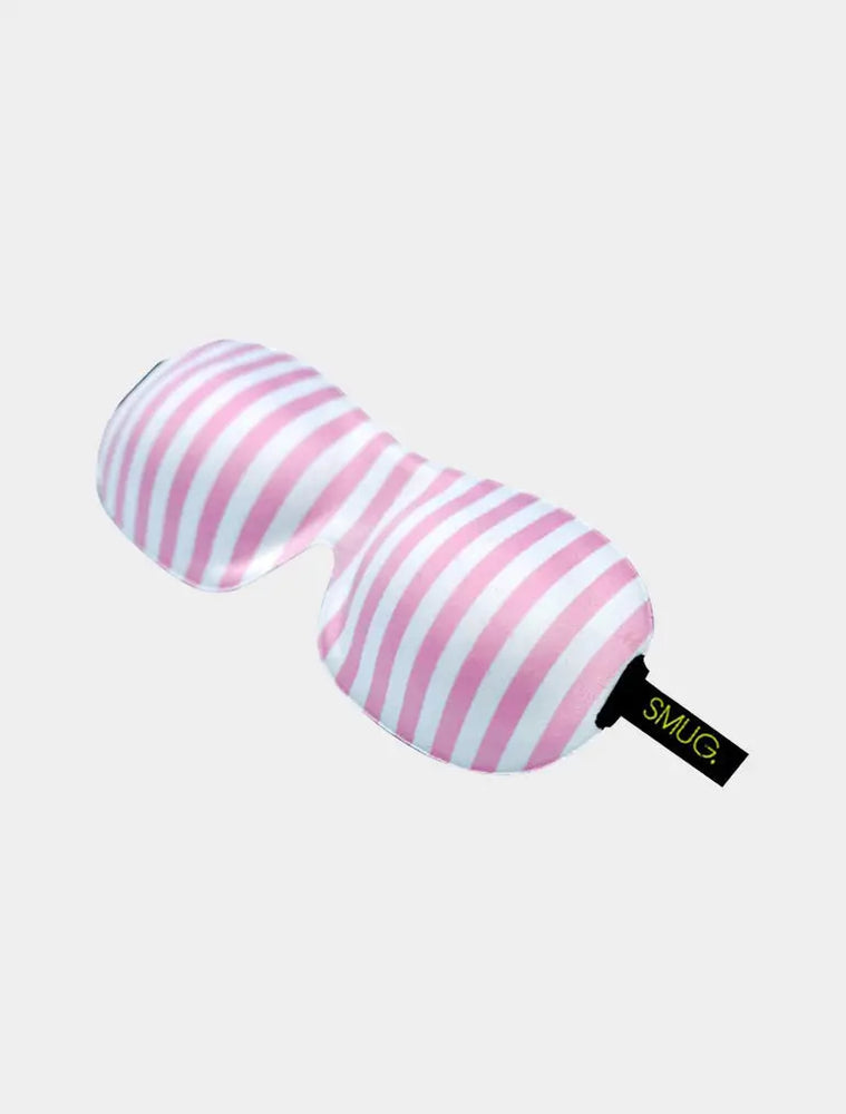 Candy Shop Print Contoured 3D Blackout Sleep Mask SMUG