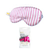 Candy Shop Satin Sleep Mask SMUG