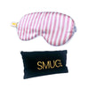 Candy Shop Satin Sleep Mask SMUG