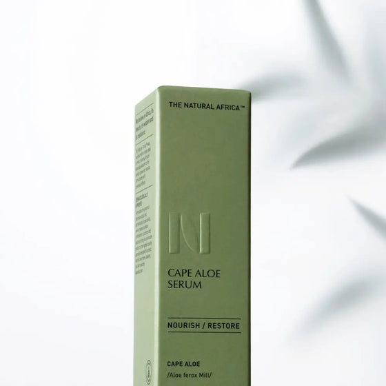 Cape Aloe Serum The Natural Skincare