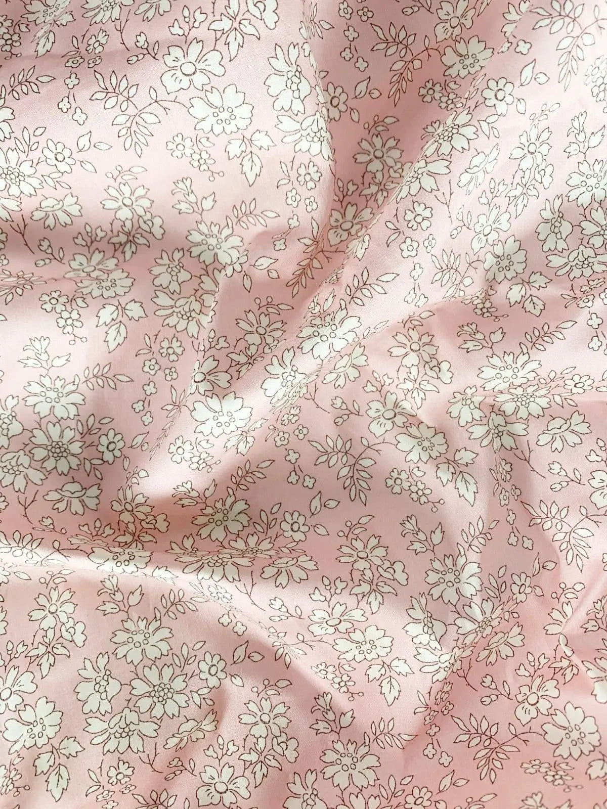 Capel Pink Liberty Blanket Coco & Wolf