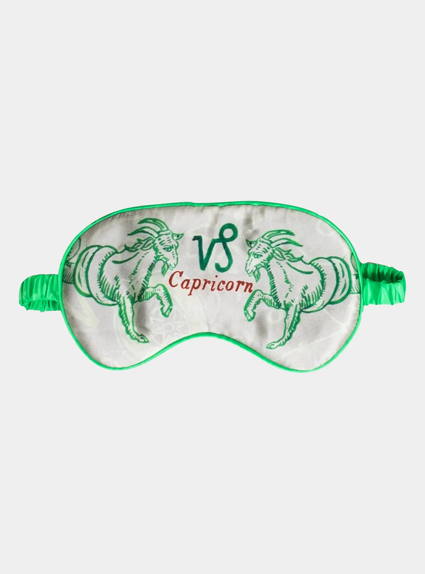 Capricorn Silk Eye Mask Jessica Russell Flint