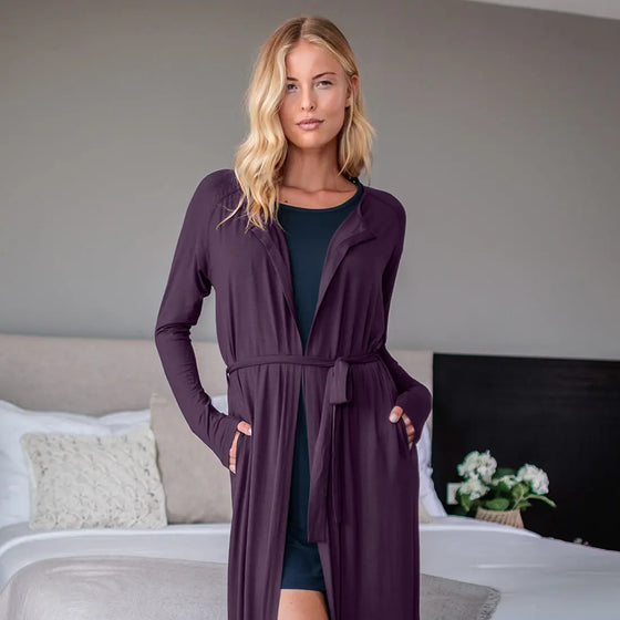 Cardigan Robe — RELAXWEAR Dagsmejan