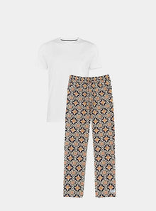  Casablanca Pyjama Bottoms Set Drift Sleepwear