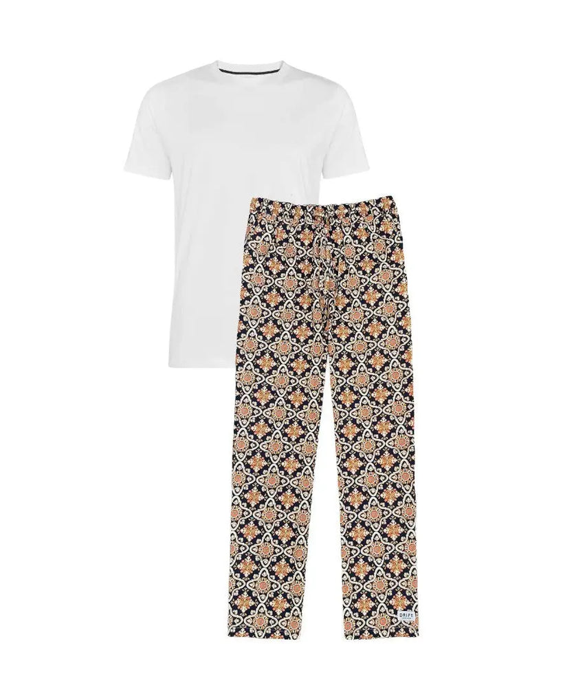 Casablanca Pyjama Bottoms Set Drift Sleepwear